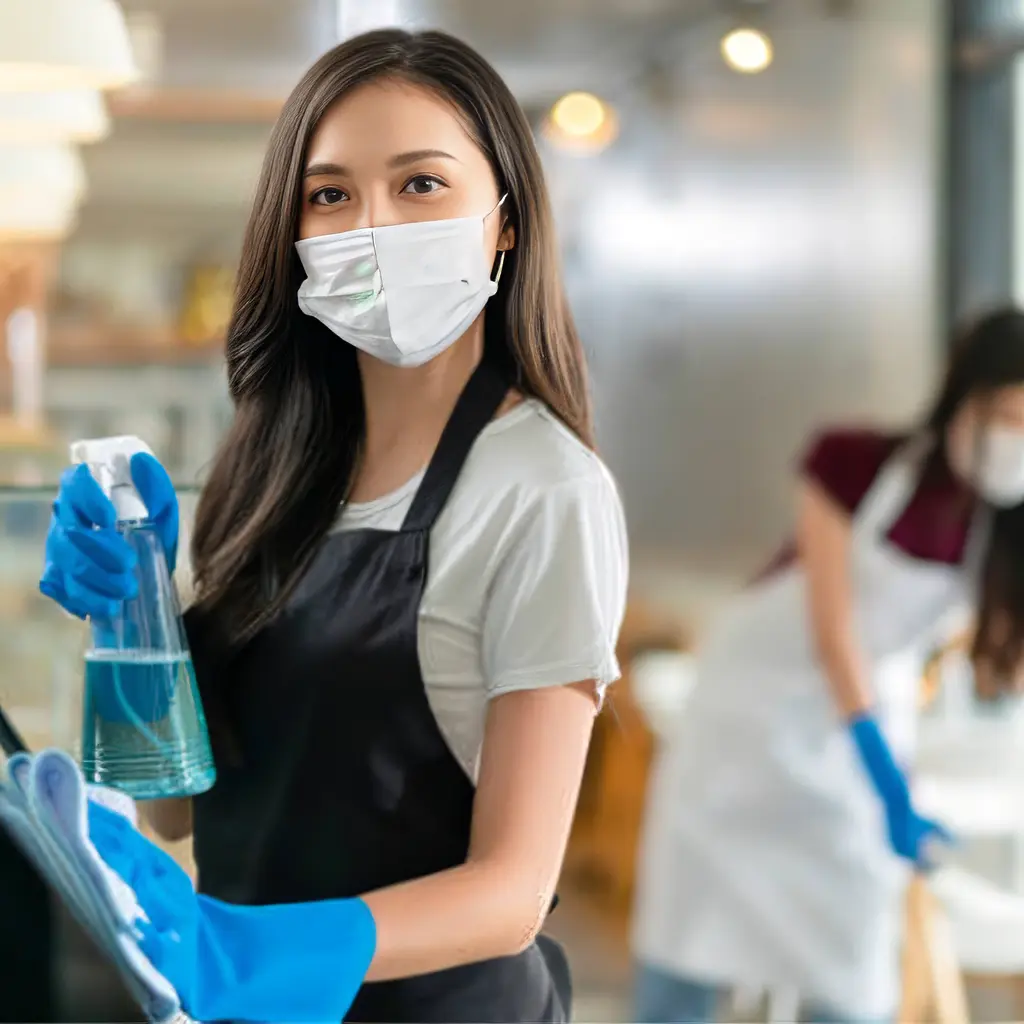 Commercial Normal Cleaning Services